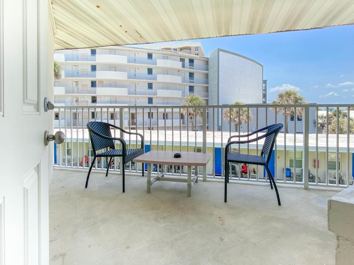 Ocean Court Beachfront Hotel Daytona Beach Exterior foto