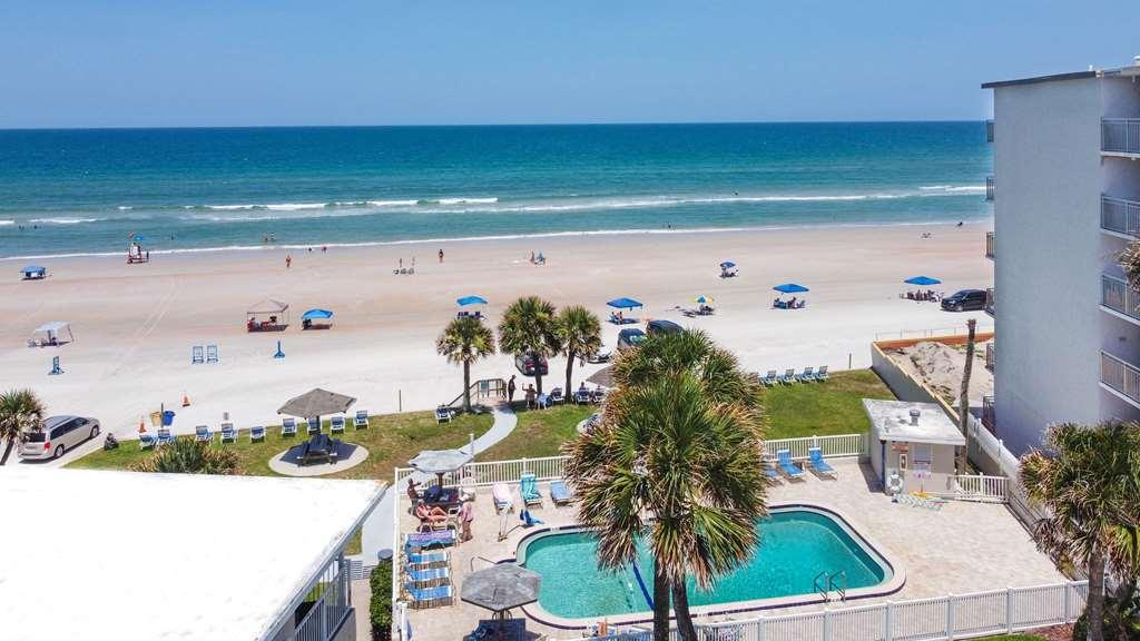 Ocean Court Beachfront Hotel Daytona Beach Facilități foto