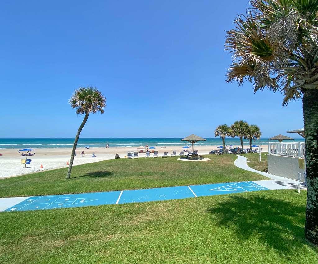 Ocean Court Beachfront Hotel Daytona Beach Natură foto