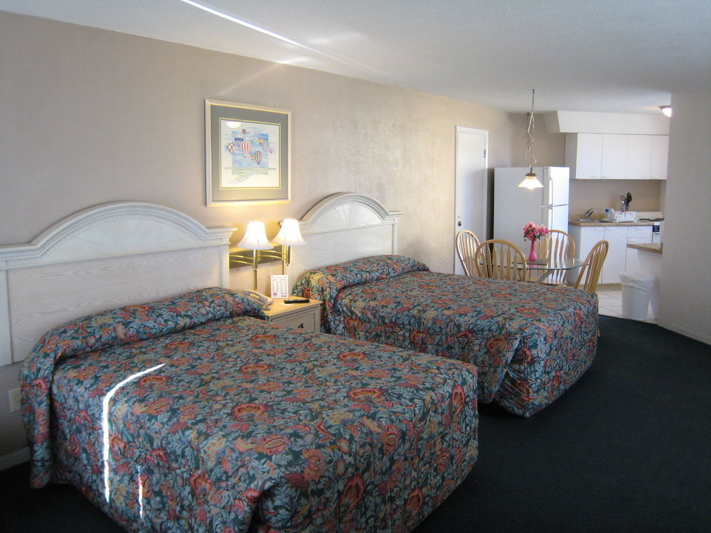 Ocean Court Beachfront Hotel Daytona Beach Exterior foto