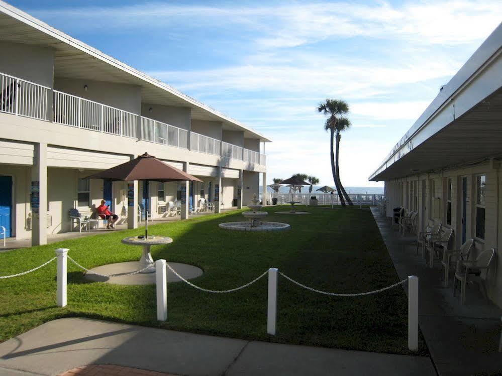 Ocean Court Beachfront Hotel Daytona Beach Exterior foto